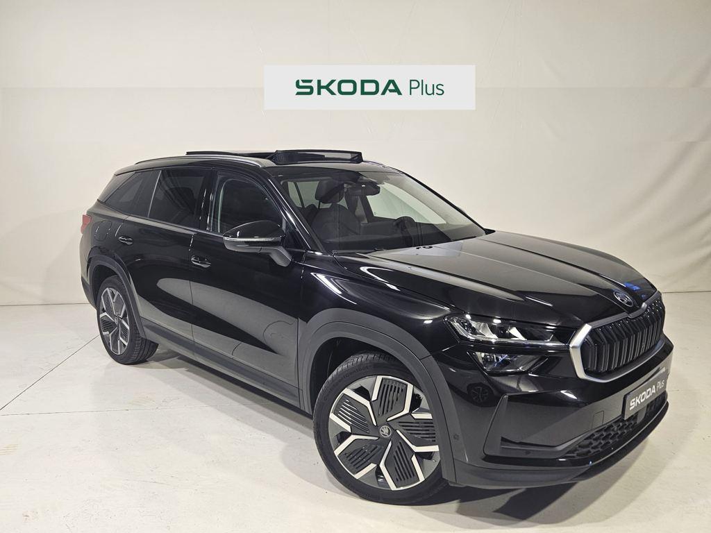 Skoda Kodiaq 1.5 TSI PHEV Plus DSG 150 kW (204 CV) - 0