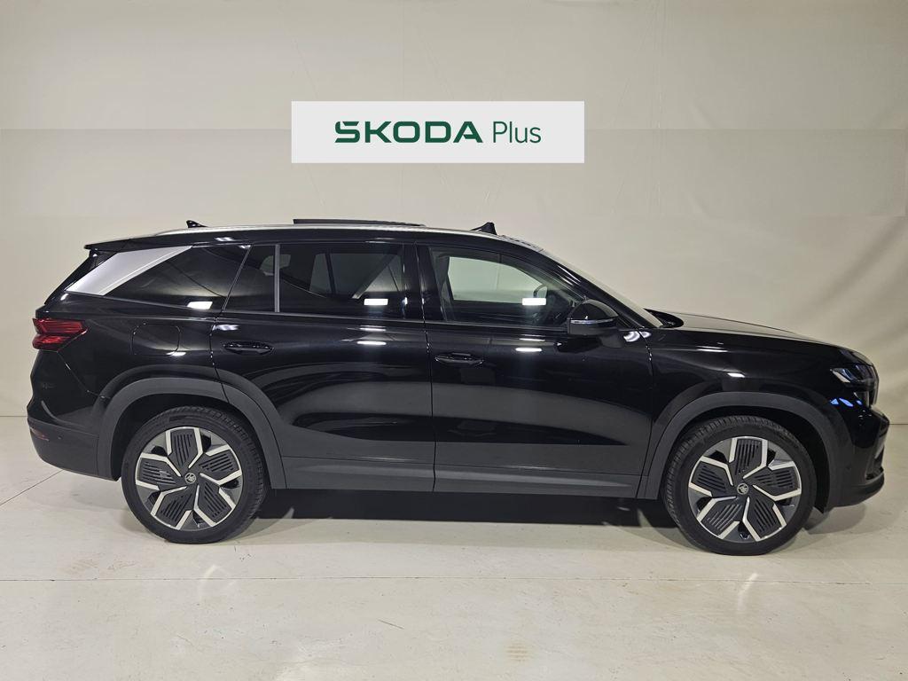 Skoda Kodiaq 1.5 TSI PHEV Plus DSG 150 kW (204 CV) - 2