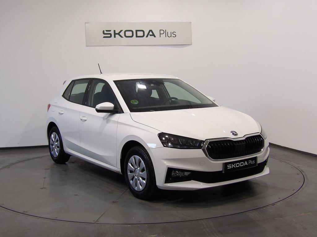 Skoda Fabia 1.0 MPI Go 59 kW (80 CV) - 0