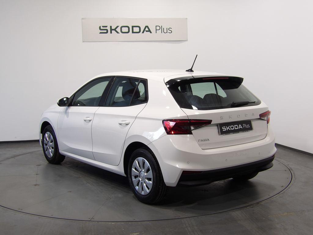 Skoda Fabia 1.0 MPI Go 59 kW (80 CV) - 1