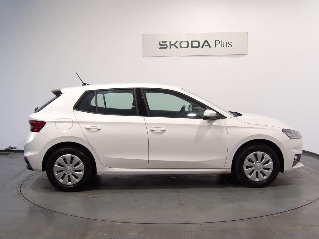 Skoda Fabia 1.0 MPI Go 59 kW (80 CV) - 2