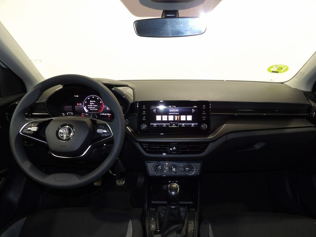 Skoda Fabia 1.0 MPI Go 59 kW (80 CV) - 3