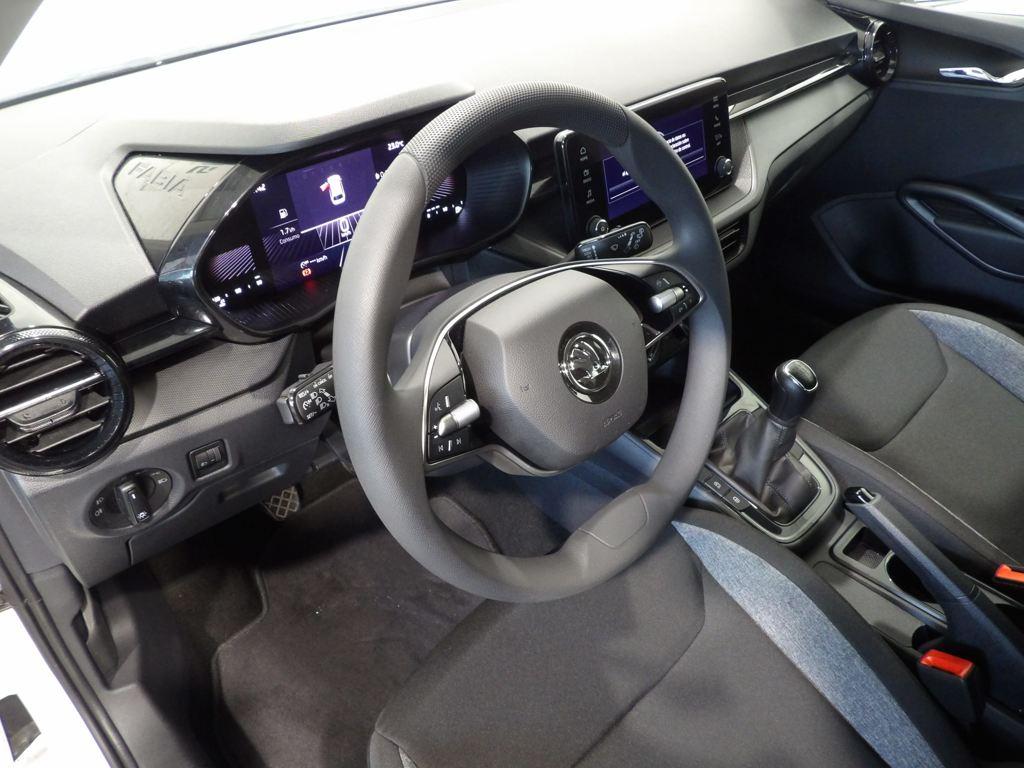 Skoda Fabia 1.0 MPI Go 59 kW (80 CV) - 8