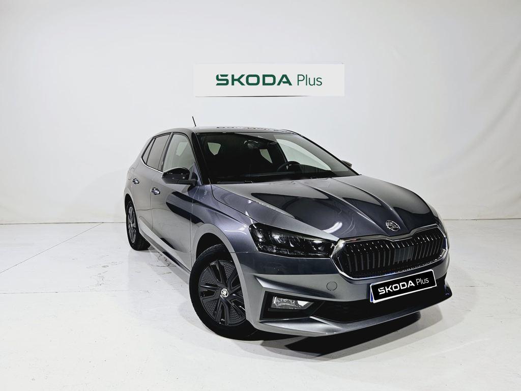 Skoda Fabia 1.0 TSI Selection 70 kW (95 CV) - 0