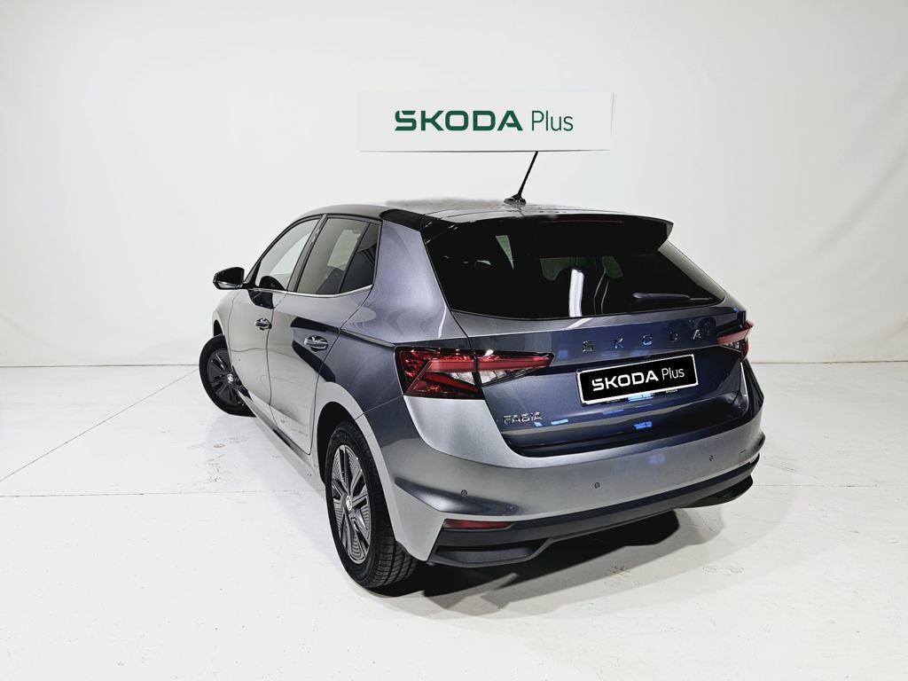 Skoda Fabia 1.0 TSI Selection 70 kW (95 CV) - 1