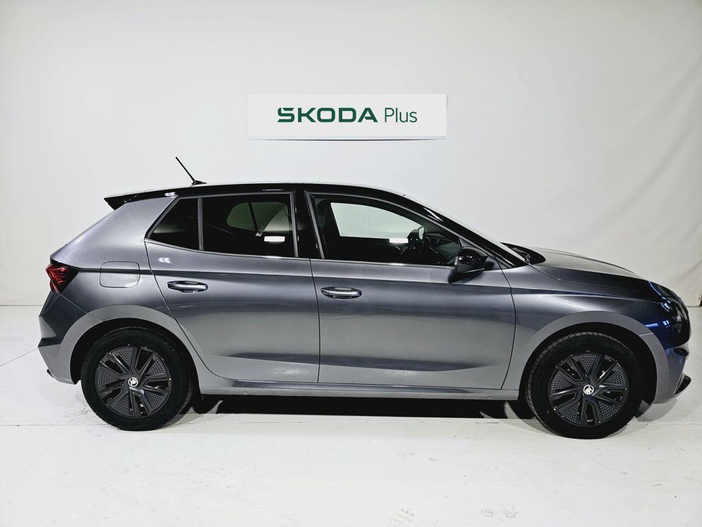 Skoda Fabia 1.0 TSI Selection 70 kW (95 CV) - 2