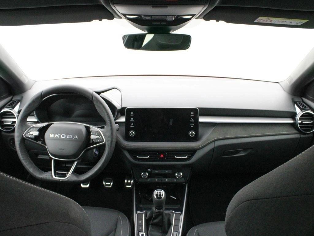 Skoda Fabia 1.0 TSI Selection 70 kW (95 CV) - 3