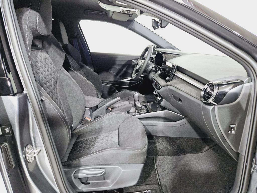 Skoda Fabia 1.0 TSI Selection 70 kW (95 CV) - 4