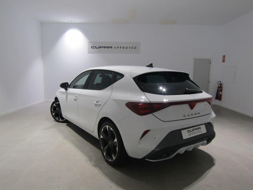 CUPRA León 1.5 TSI 110 kW (150 CV) - 1