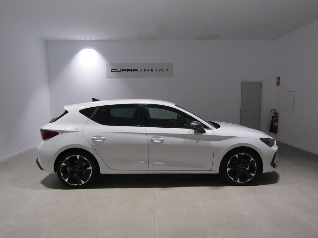 CUPRA León 1.5 TSI 110 kW (150 CV) - 2