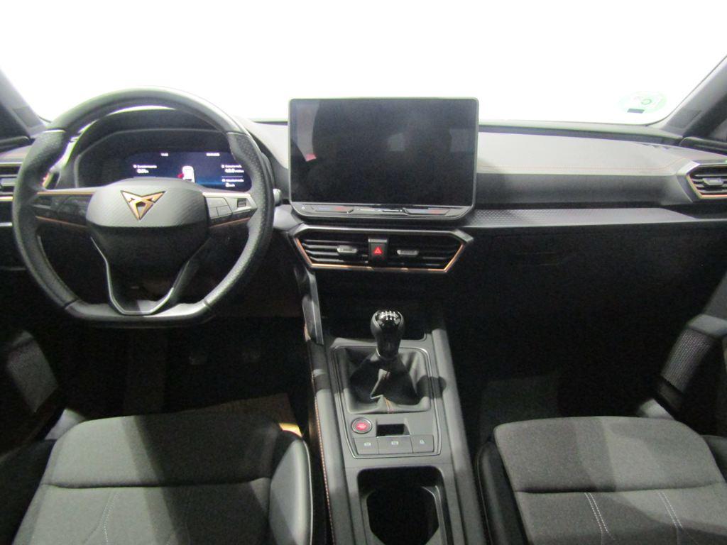 CUPRA León 1.5 TSI 110 kW (150 CV) - 3