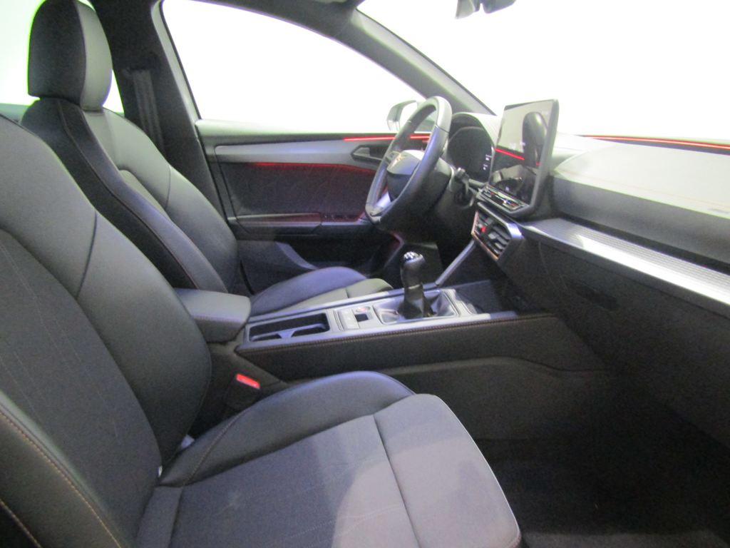 CUPRA León 1.5 TSI 110 kW (150 CV) - 4