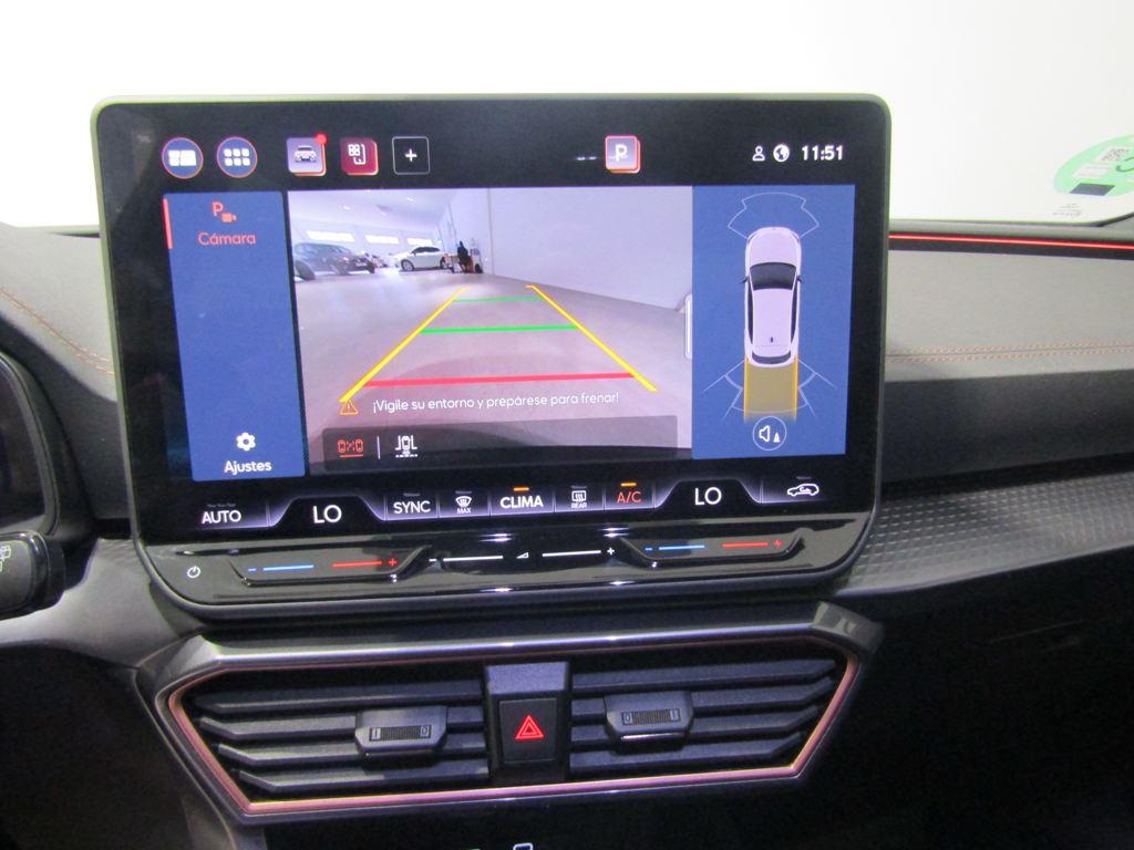 CUPRA León 1.5 TSI 110 kW (150 CV) - 10