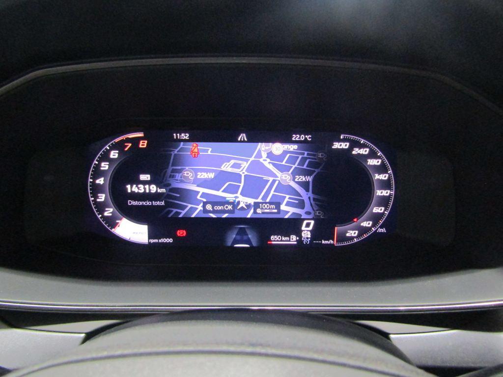 CUPRA León 1.5 TSI 110 kW (150 CV) - 12