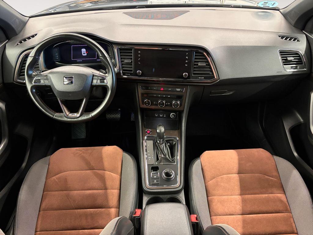 SEAT Ateca 2.0 TDI S&S Xcellence DSG 110 kW (150 CV) - 3