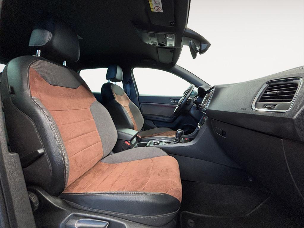 SEAT Ateca 2.0 TDI S&S Xcellence DSG 110 kW (150 CV) - 4