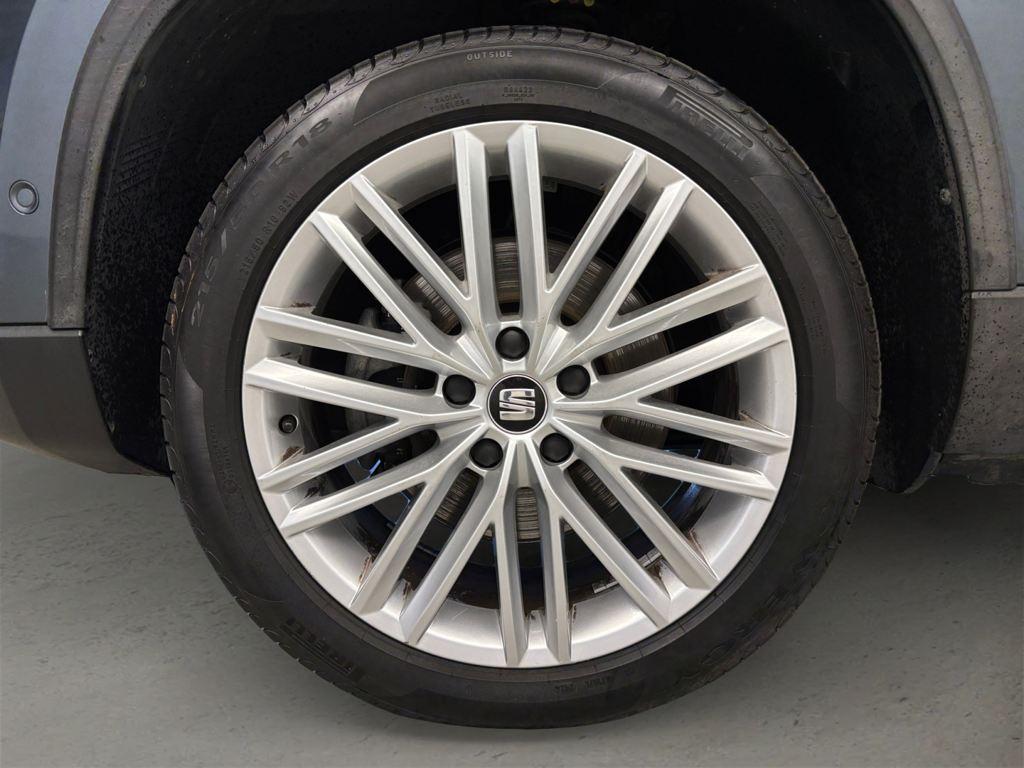 SEAT Ateca 2.0 TDI S&S Xcellence DSG 110 kW (150 CV) - 7