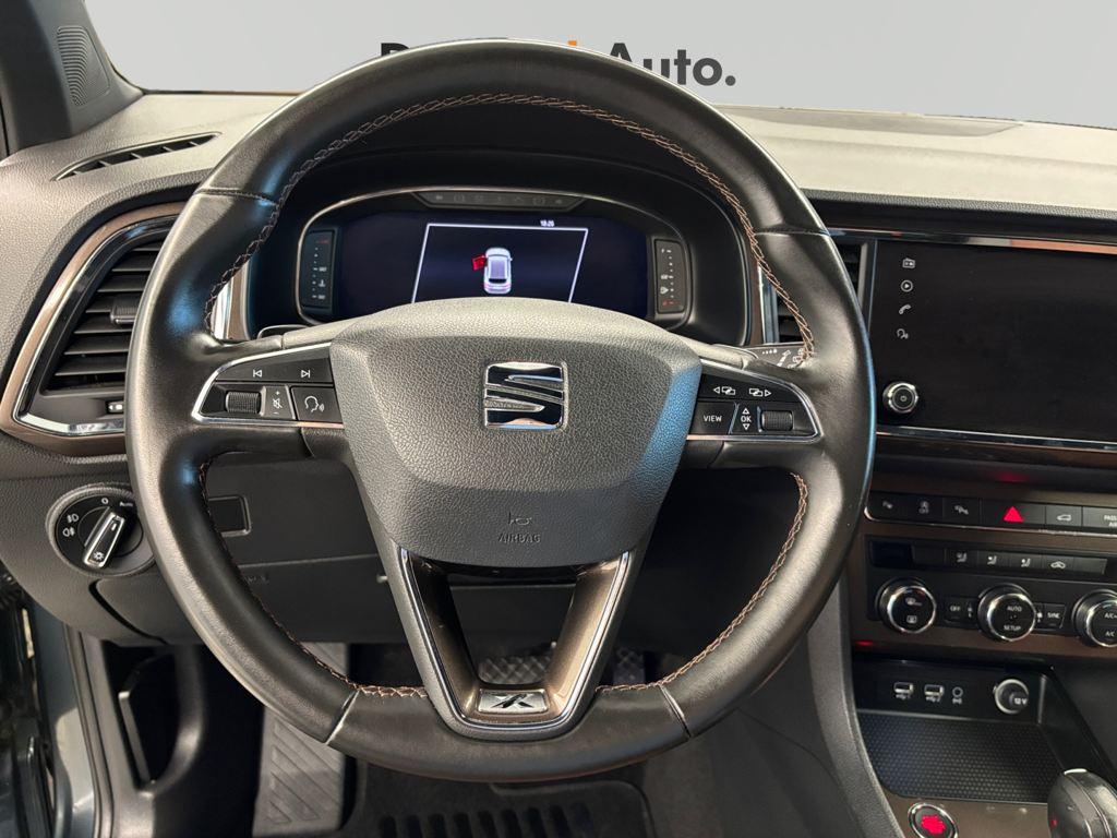SEAT Ateca 2.0 TDI S&S Xcellence DSG 110 kW (150 CV) - 8