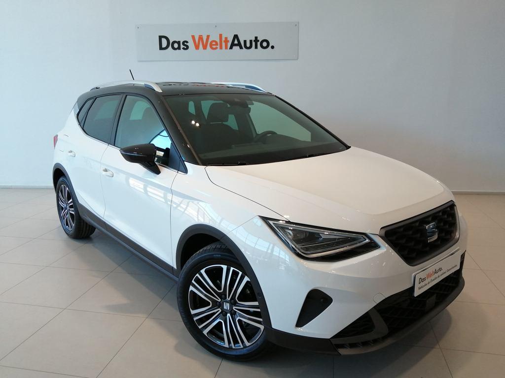 SEAT Arona 1.0 TSI FR XL RX 81 kW (110 CV) - 0