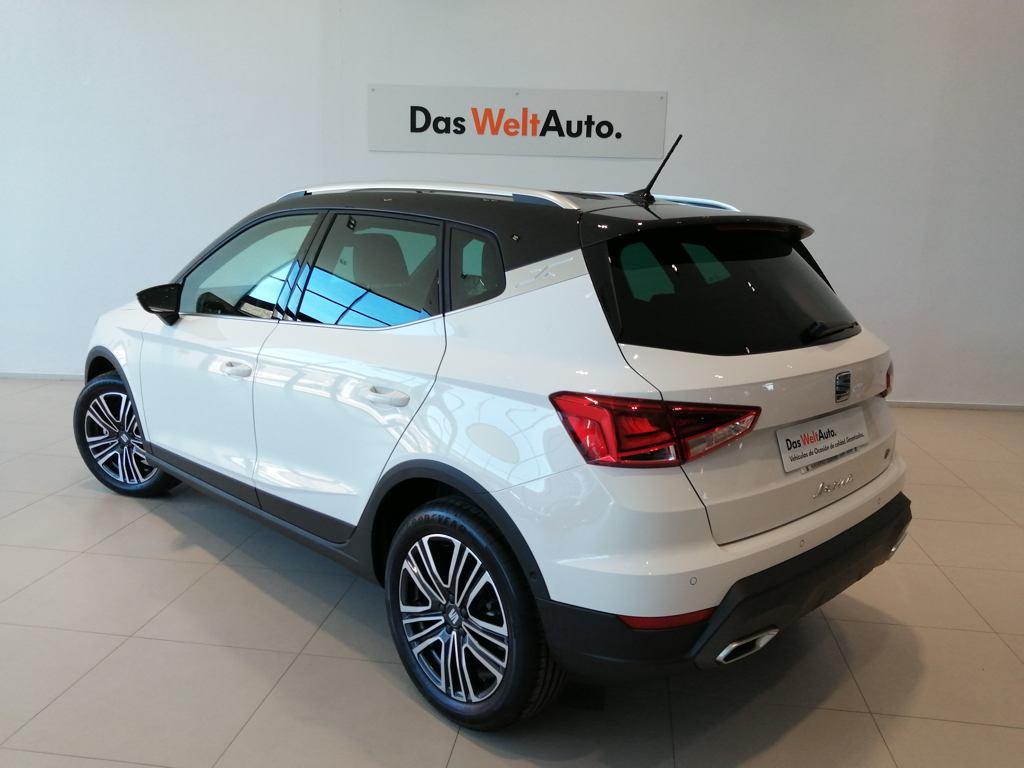SEAT Arona 1.0 TSI FR XL RX 81 kW (110 CV) - 1