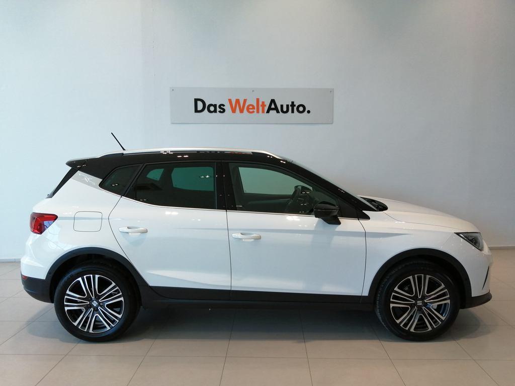 SEAT Arona 1.0 TSI FR XL RX 81 kW (110 CV) - 2