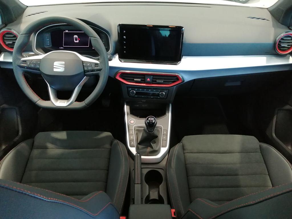 SEAT Arona 1.0 TSI FR XL RX 81 kW (110 CV) - 3