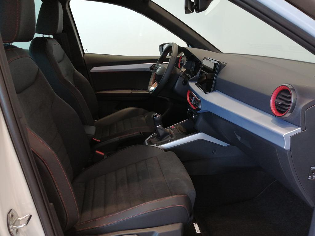 SEAT Arona 1.0 TSI FR XL RX 81 kW (110 CV) - 4