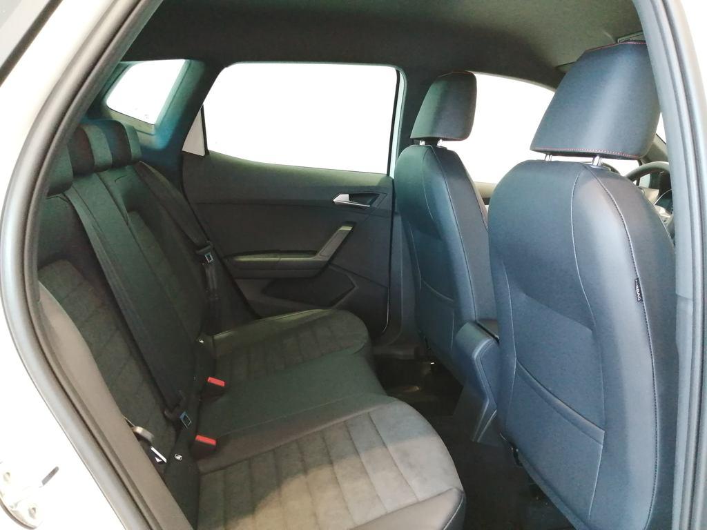 SEAT Arona 1.0 TSI FR XL RX 81 kW (110 CV) - 5