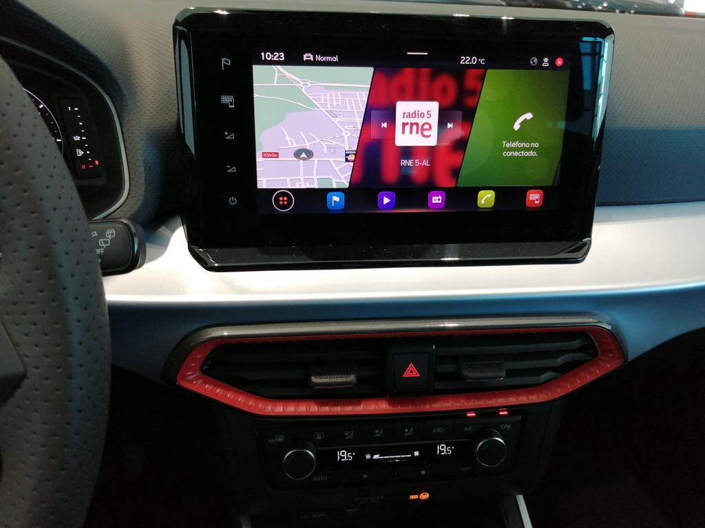 SEAT Arona 1.0 TSI FR XL RX 81 kW (110 CV) - 9