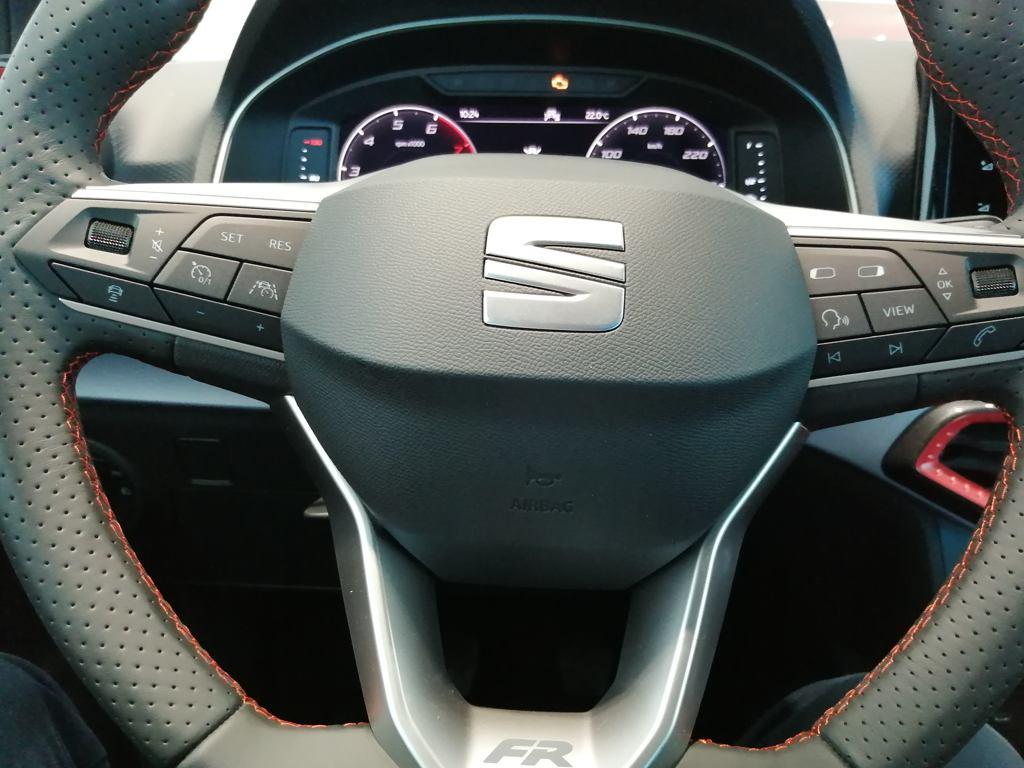 SEAT Arona 1.0 TSI FR XL RX 81 kW (110 CV) - 12