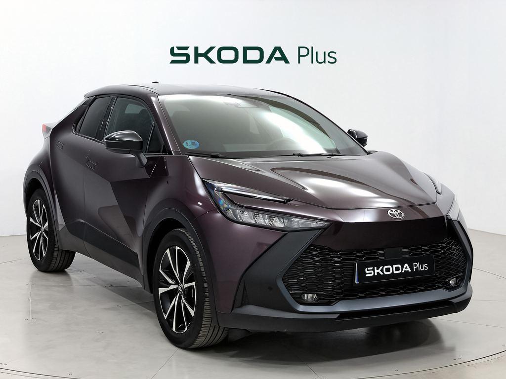 Toyota C-HR 140H Advance 103 kW (140 CV) - 0
