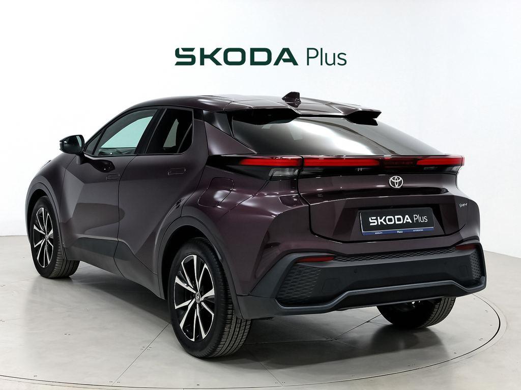 Toyota C-HR 140H Advance 103 kW (140 CV) - 1