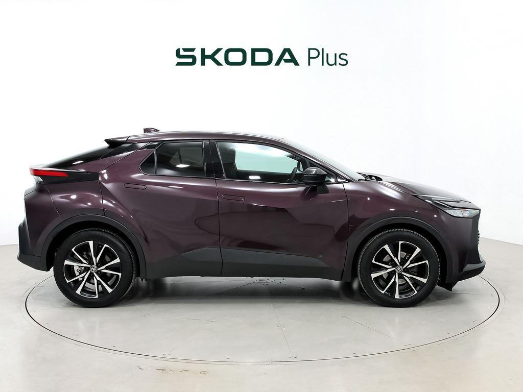 Toyota C-HR 140H Advance 103 kW (140 CV) - 2