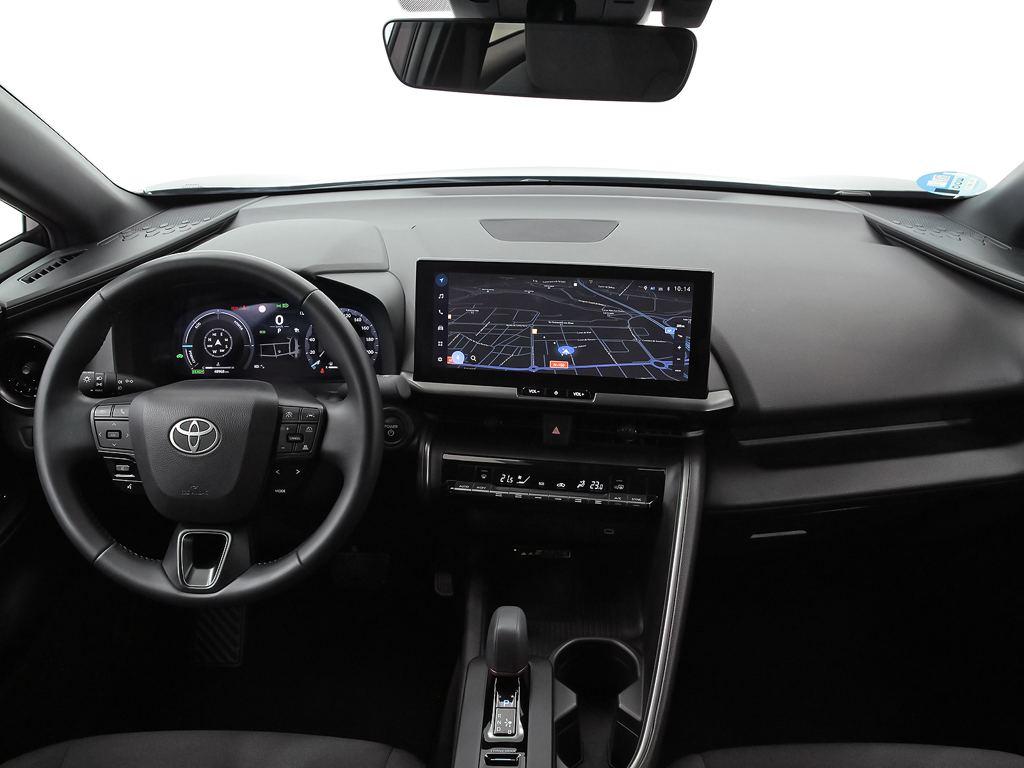 Toyota C-HR 140H Advance 103 kW (140 CV) - 3