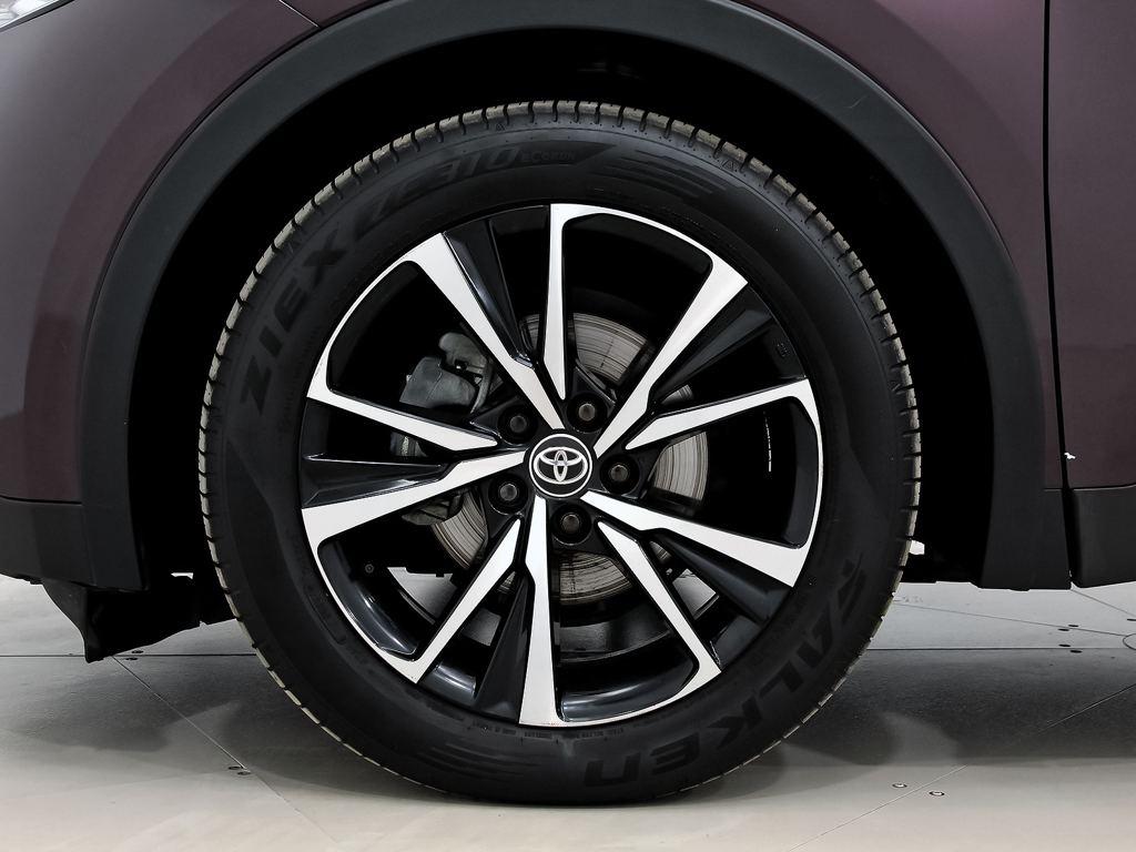 Toyota C-HR 140H Advance 103 kW (140 CV) - 7