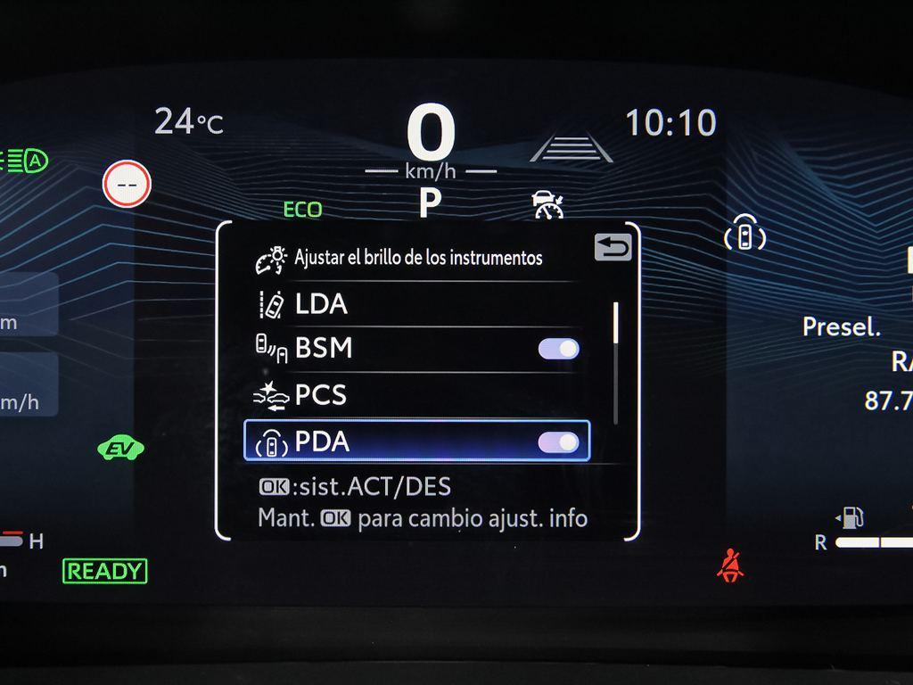 Toyota C-HR 140H Advance 103 kW (140 CV) - 18