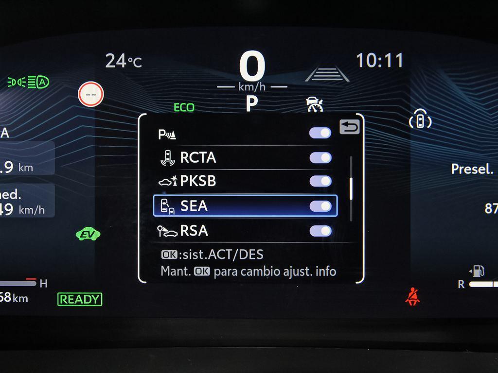 Toyota C-HR 140H Advance 103 kW (140 CV) - 19