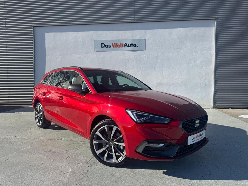 SEAT Leon ST 1.5 TSI e-Hybrid FR XM DSG 150 kW (204 CV) - 0
