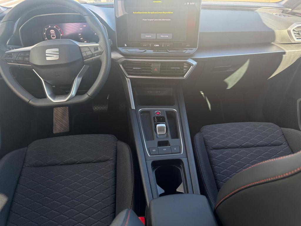 SEAT Leon ST 1.5 TSI e-Hybrid FR XM DSG 150 kW (204 CV) - 3