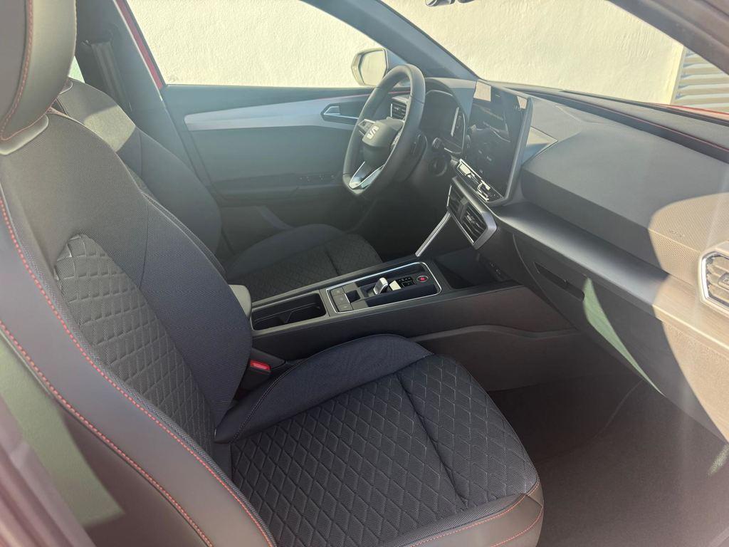 SEAT Leon ST 1.5 TSI e-Hybrid FR XM DSG 150 kW (204 CV) - 4