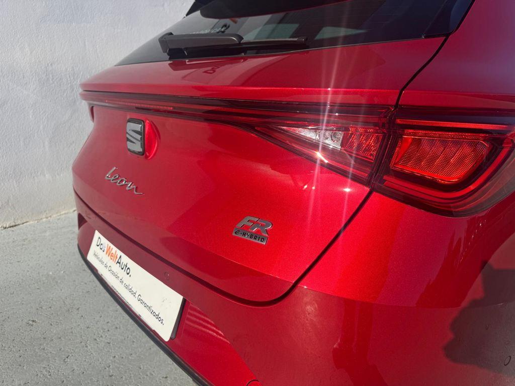 SEAT Leon ST 1.5 TSI e-Hybrid FR XM DSG 150 kW (204 CV) - 10