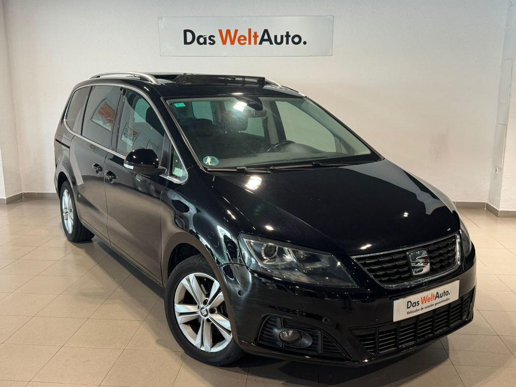 SEAT Alhambra 2.0 TDI S&S Xcellence Travel Edition DSG 130 kW (177 CV) - 0