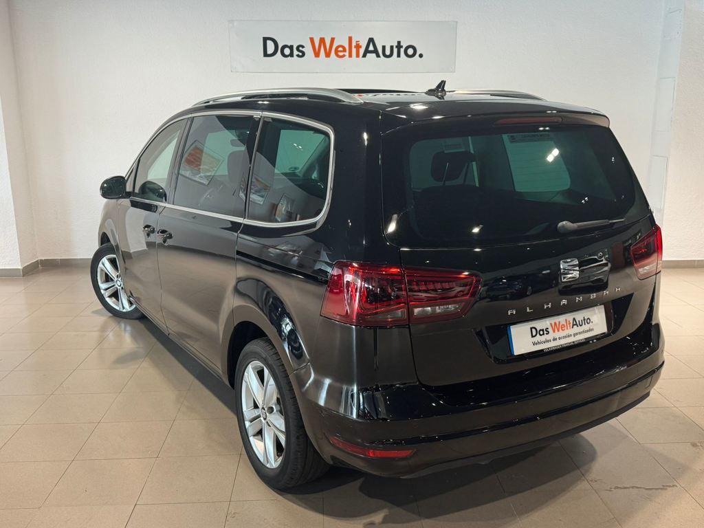 SEAT Alhambra 2.0 TDI S&S Xcellence Travel Edition DSG 130 kW (177 CV) - 1