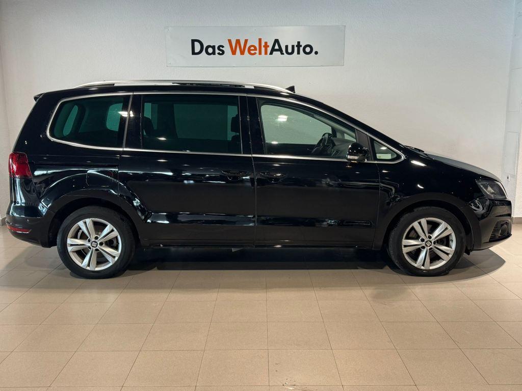SEAT Alhambra 2.0 TDI S&S Xcellence Travel Edition DSG 130 kW (177 CV) - 2