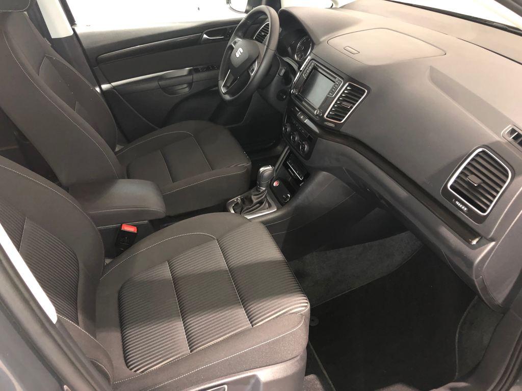 SEAT Alhambra 2.0 TDI S&S Xcellence Travel Edition DSG 130 kW (177 CV) - 4
