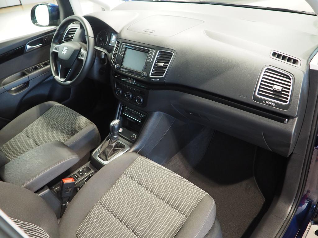 SEAT Alhambra 2.0 TDI S&S Xcellence Travel Edition DSG 130 kW (177 CV) - 9