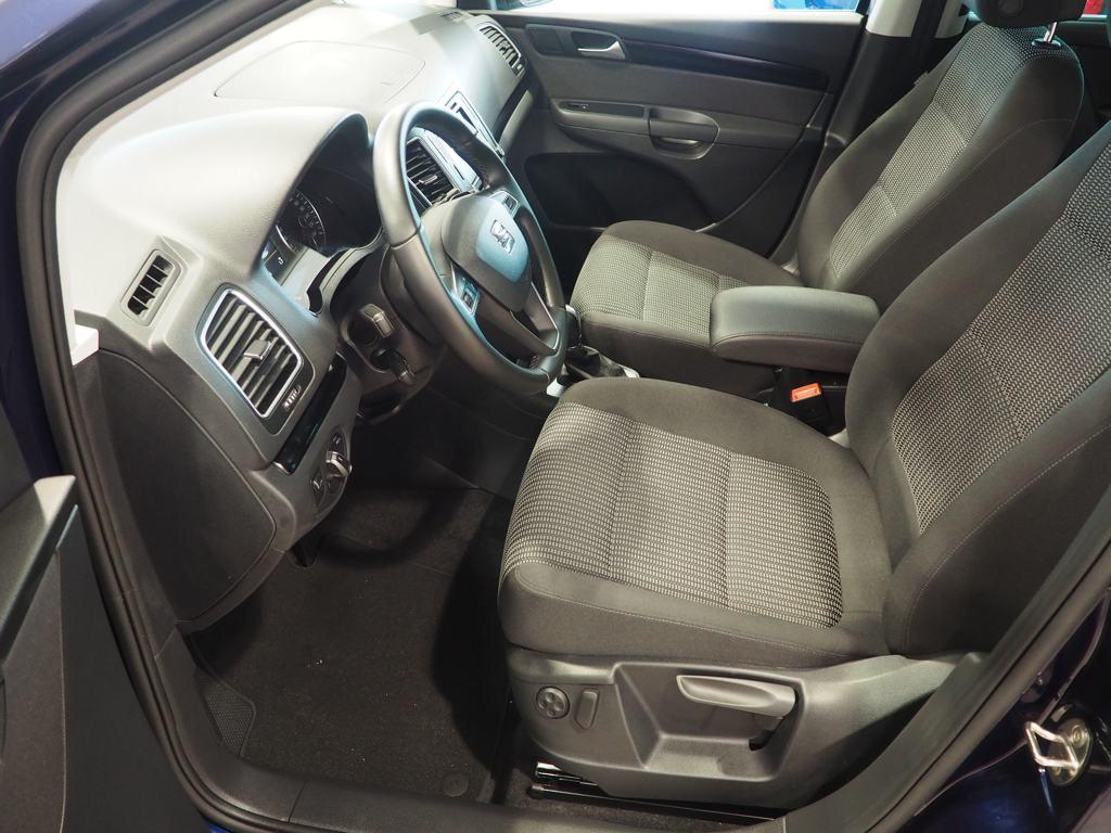 SEAT Alhambra 2.0 TDI S&S Xcellence Travel Edition DSG 130 kW (177 CV) - 11