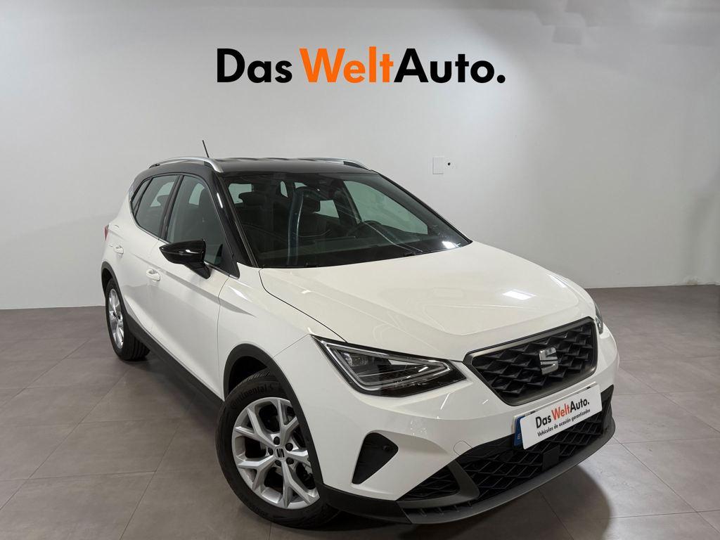 SEAT Arona 1.0 TSI FR XM DSG 85 kW (115 CV) - 0