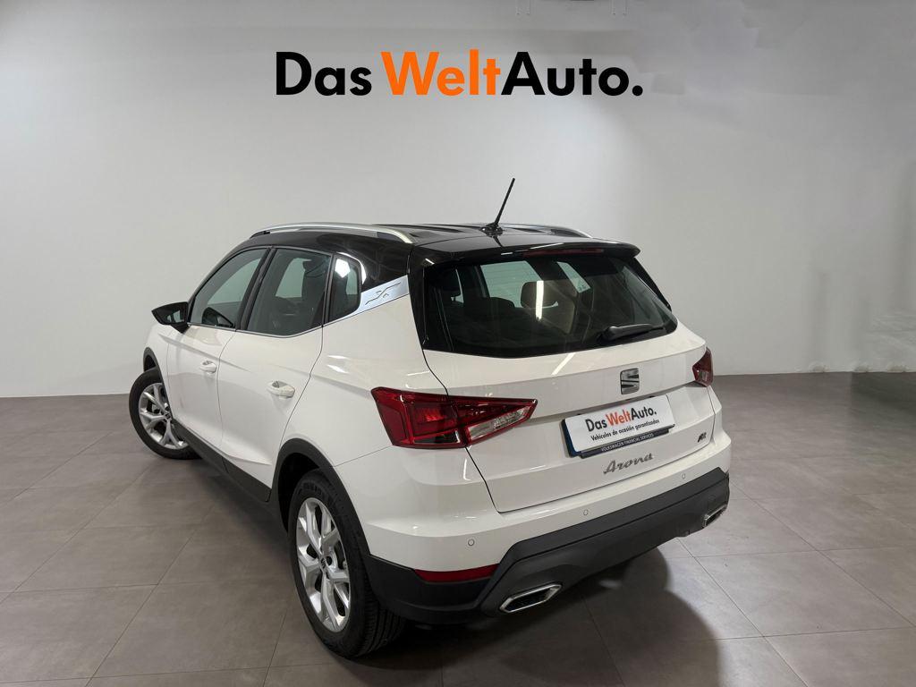 SEAT Arona 1.0 TSI FR XM DSG 85 kW (115 CV) - 1