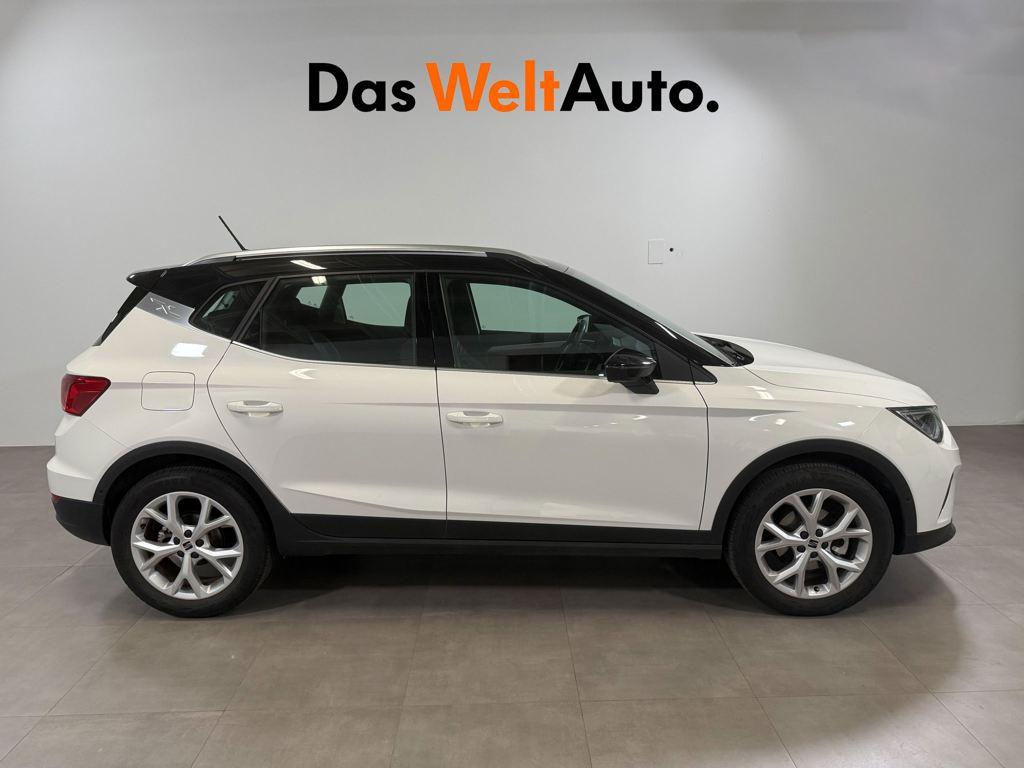 SEAT Arona 1.0 TSI FR XM DSG 85 kW (115 CV) - 2